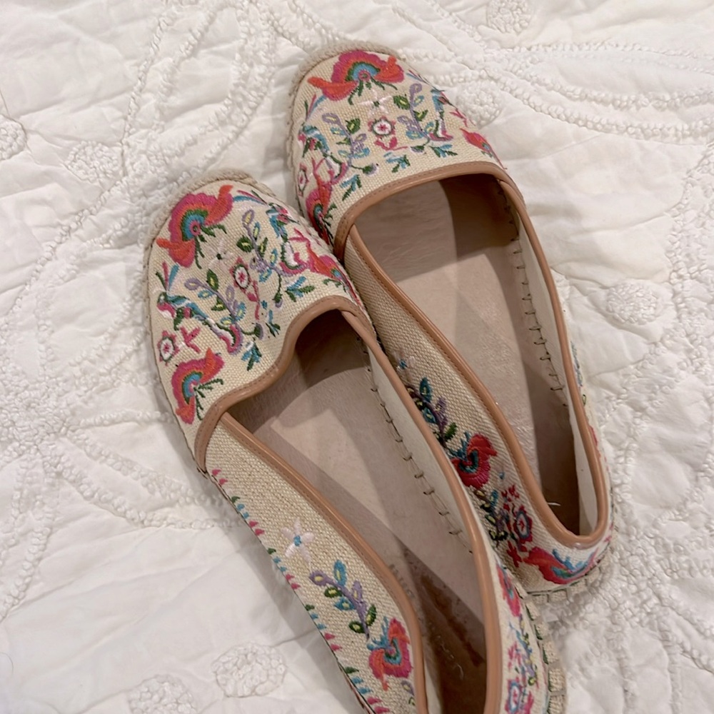 GIANNI BINNI Espadrilles 8